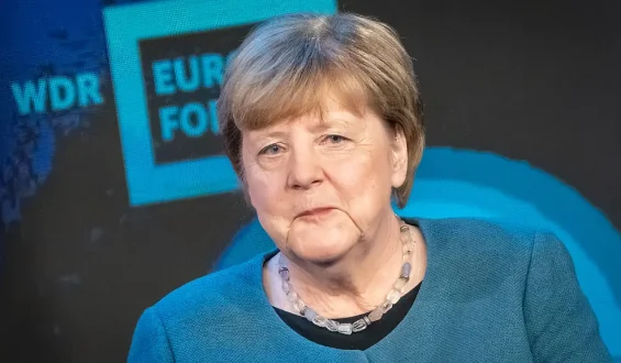 Merkel fordert Europa zu mehr Diplomatie mit Russland auf