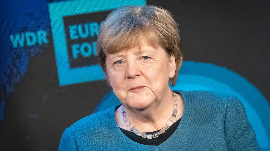 Merkel fordert Europa zu mehr Diplomatie mit Russland auf
