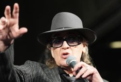 Udo Lindenberg im Krankenhaus: Konzert abgesagt