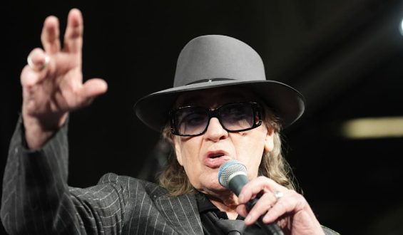 Udo Lindenberg im Krankenhaus: Konzert abgesagt