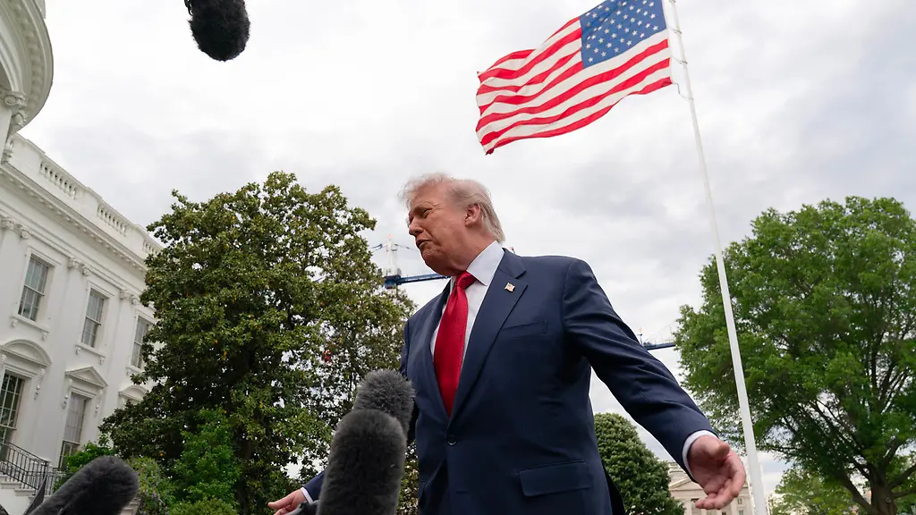 Iran erwägt US-Vorschlag: Trump erwartet Antwort aus Teheran