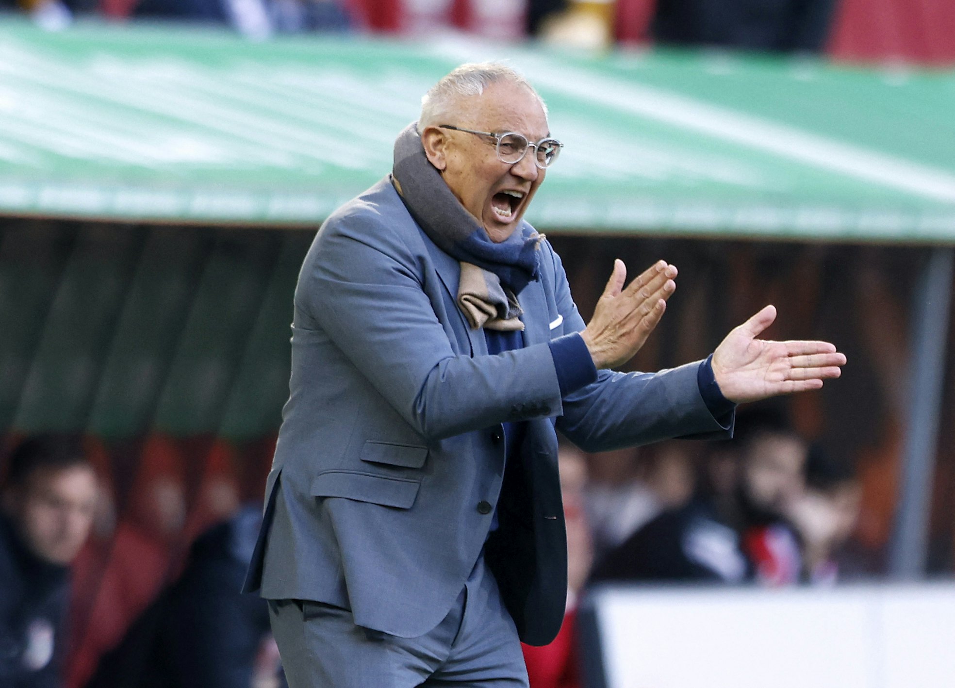 Felix Magath – Vom Trainer zum Investor