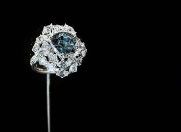 Hochwertiger Diamant ‘Ocean Dream’ bei Christie’s Auktion in Genf