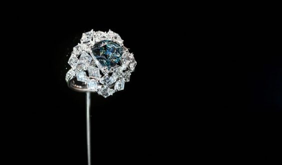 Hochwertiger Diamant ‘Ocean Dream’ bei Christie’s Auktion in Genf