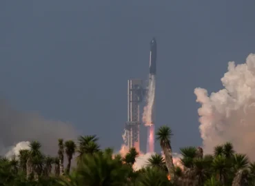 Erfolgreicher Testflug von SpaceX mit neuer Starship-Version