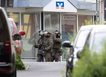 Geiseldrama in Sinzig: Fragen zum Polizeieinsatz