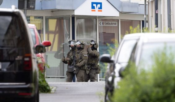 Geiseldrama in Sinzig: Fragen zum Polizeieinsatz