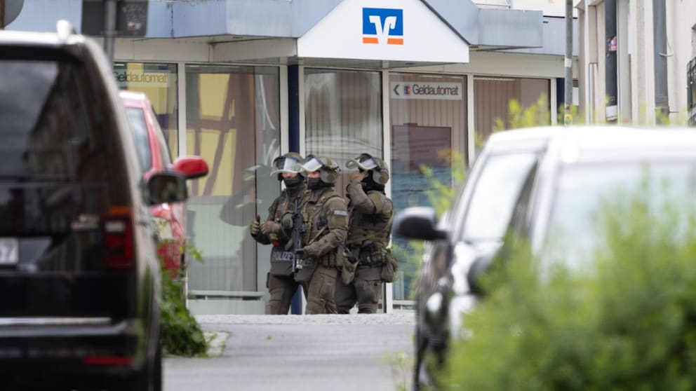 Geiseldrama in Sinzig: Fragen zum Polizeieinsatz
