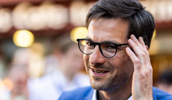 Freiburgs Bürgermeister unterstützt SPD finanziell