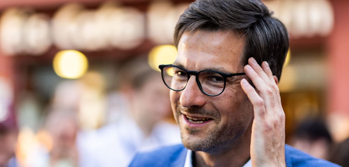 Freiburgs Bürgermeister unterstützt SPD finanziell