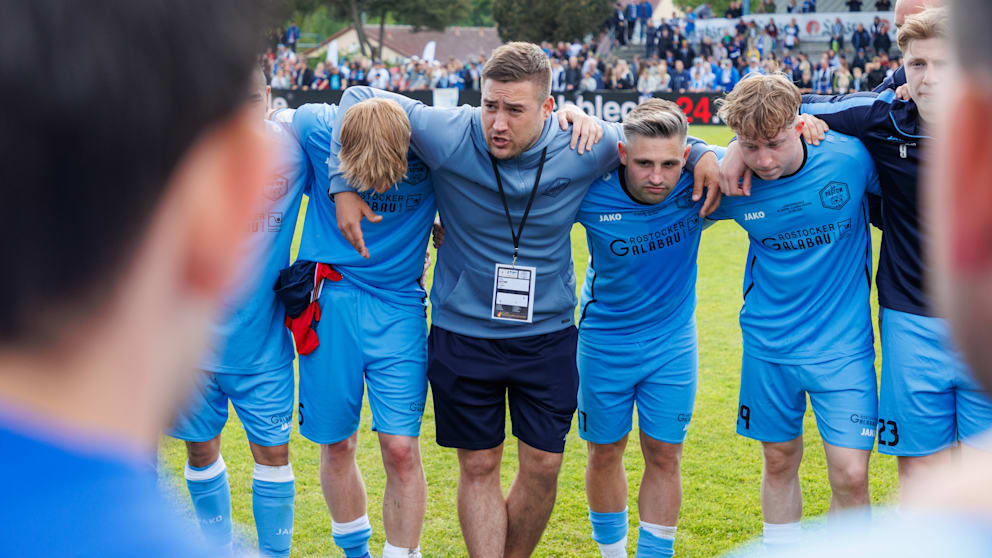 Pastow und Rostock: Die letzte Chance auf den DFB-Pokal