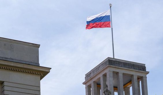 Bundesregierung Reagiert auf Russische Drohungen in Kiew