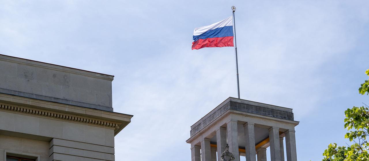 Bundesregierung Reagiert auf Russische Drohungen in Kiew