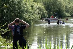 Tragisches Unglück in Ostfriesland: 13-jähriges Mädchen ertrinkt