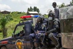 Rebellen erschweren den Kampf gegen Ebola im Kongo