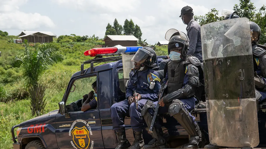Rebellen erschweren den Kampf gegen Ebola im Kongo