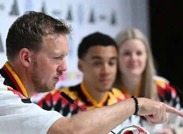 Nagelsmanns Plan für den letzten Test vor der WM