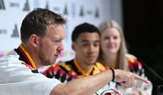 Nagelsmanns Plan für den letzten Test vor der WM