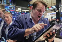 “Euphorische Stimmung” an der Wall Street: Rekordhochs durch KIDell und Iran-Hoffnungen
