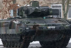 Bundeswehr verlegt Truppen für Manöver in Litauen