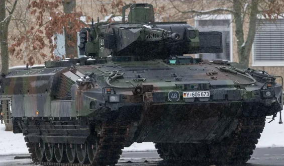 Bundeswehr verlegt Truppen für Manöver in Litauen