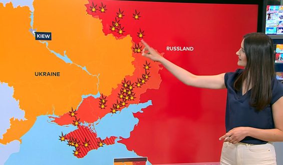 Neue Phase im Ukraine-Krieg: Einzigartige Chancen und Herausforderungen