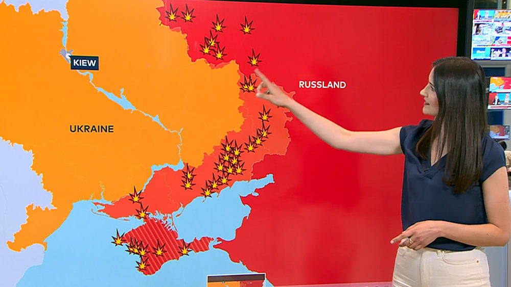 Neue Phase im Ukraine-Krieg: Einzigartige Chancen und Herausforderungen