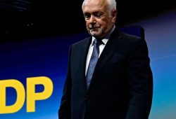 Wolfgang Kubicki führt die FDP in die Zukunft