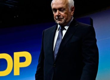 Wolfgang Kubicki führt die FDP in die Zukunft