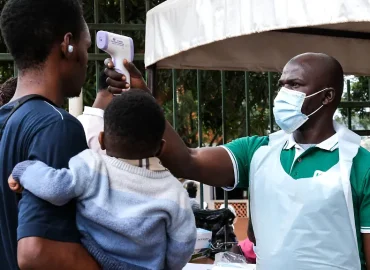 WHO erklärt internationalen Gesundheitsnotstand wegen Ebola-Ausbruch