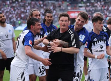 Das Erfolgsgeheimnis des HSV: Polzins Einflüsse und der Klassenerhalt