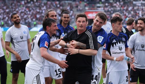Das Erfolgsgeheimnis des HSV: Polzins Einflüsse und der Klassenerhalt