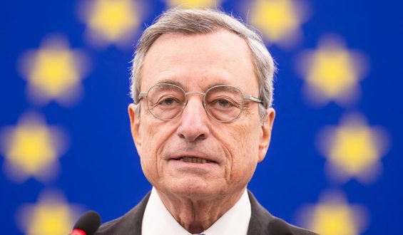 Mario Draghi: Vom EZB-Chef zum geachteten Europäer