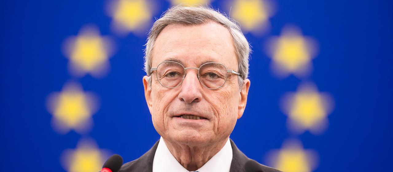 Mario Draghi: Vom EZB-Chef zum geachteten Europäer