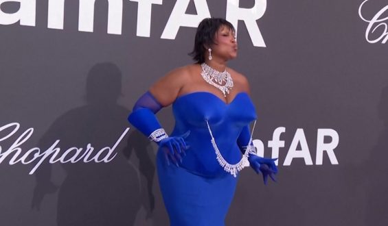 Glamour-Gala an der Côte d’Azur: Cannes feiert extravaganter Mode