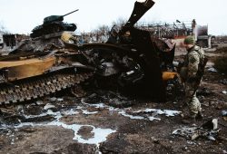 Russlands Krieg gegen die Ukraine: Wichtige Entwicklungen und Reaktionen