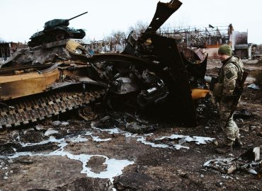Russlands Krieg gegen die Ukraine: Wichtige Entwicklungen und Reaktionen