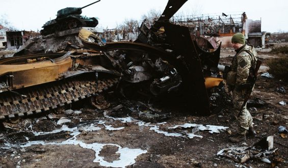 Russlands Krieg gegen die Ukraine: Wichtige Entwicklungen und Reaktionen