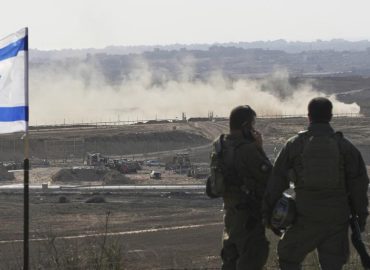 Israel besetzt 60 Prozent des Gazastreifens