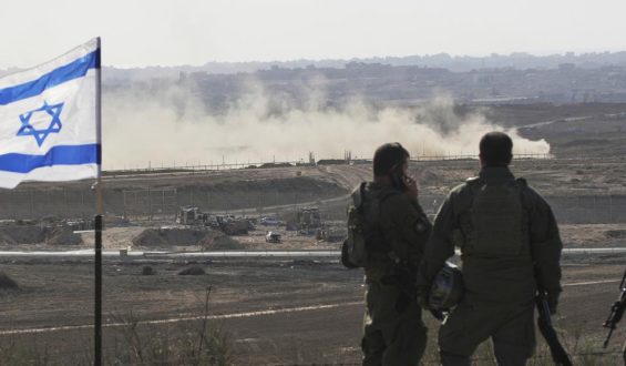 Israel besetzt 60 Prozent des Gazastreifens