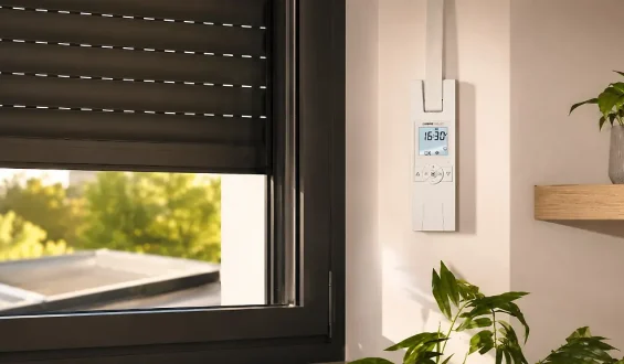 Smartes Dreier-Set für elektrische Rollläden mit Rabatt