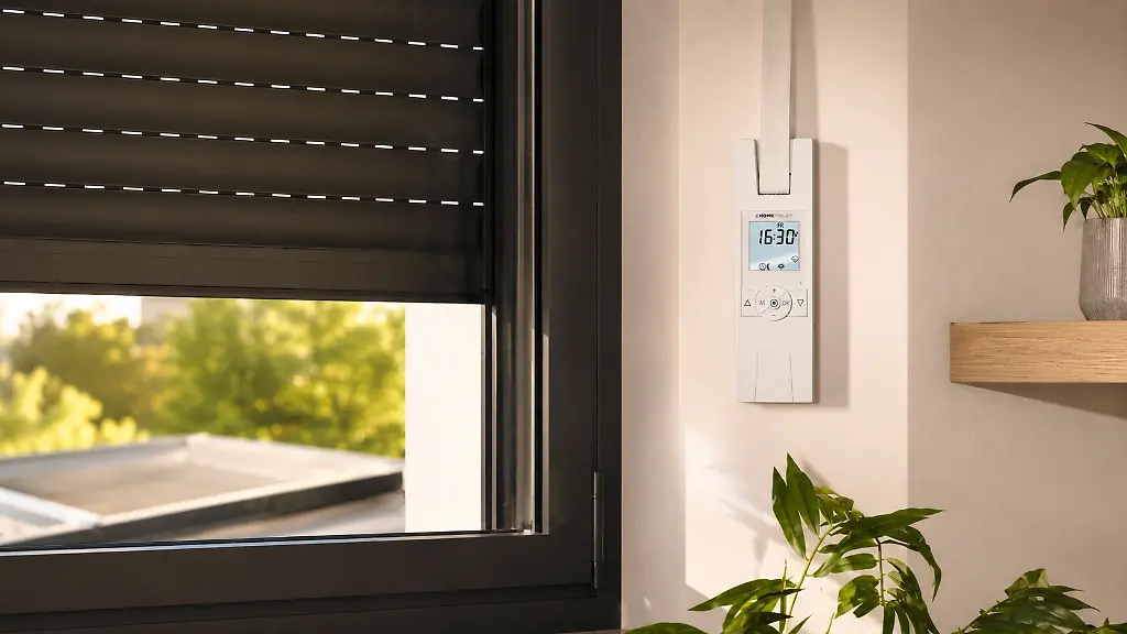 Smartes Dreier-Set für elektrische Rollläden mit Rabatt