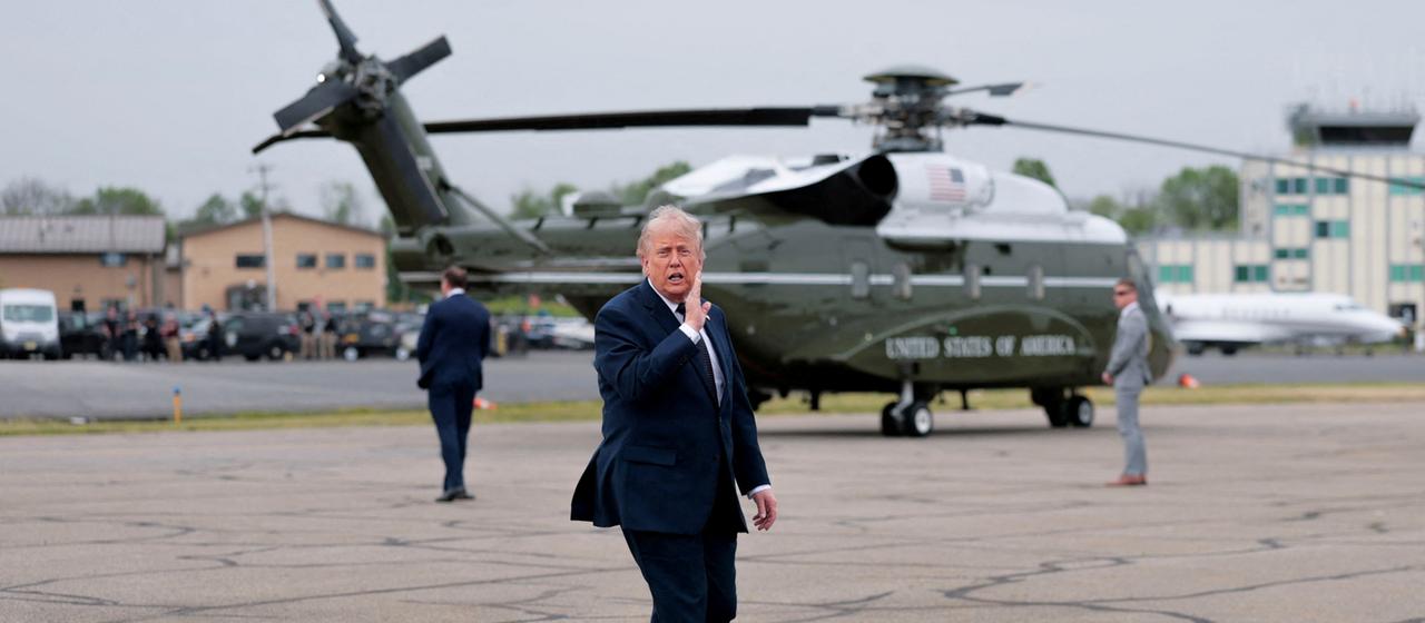 Trump und Iran nähern sich einer Vereinbarung