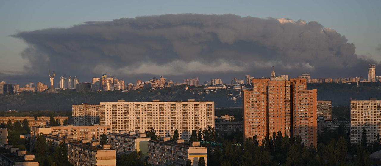 Russland droht nach Angriffen auf Kiew
