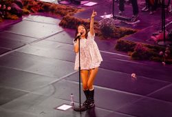Olivia Rodrigo und die Kritik an ihrem Babydoll-Kleid