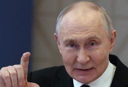 Putins Vermittlervorschlag für den Ukraine-Krieg