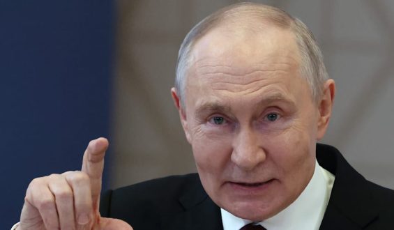 Putins Vermittlervorschlag für den Ukraine-Krieg
