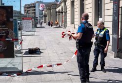Messerangriff in Winterthur: Hinweise auf islamistischen Hintergrund