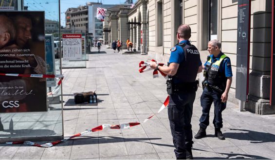 Messerangriff in Winterthur: Hinweise auf islamistischen Hintergrund