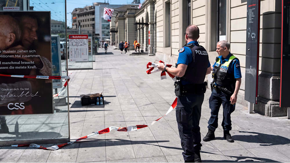 Messerangriff in Winterthur: Hinweise auf islamistischen Hintergrund